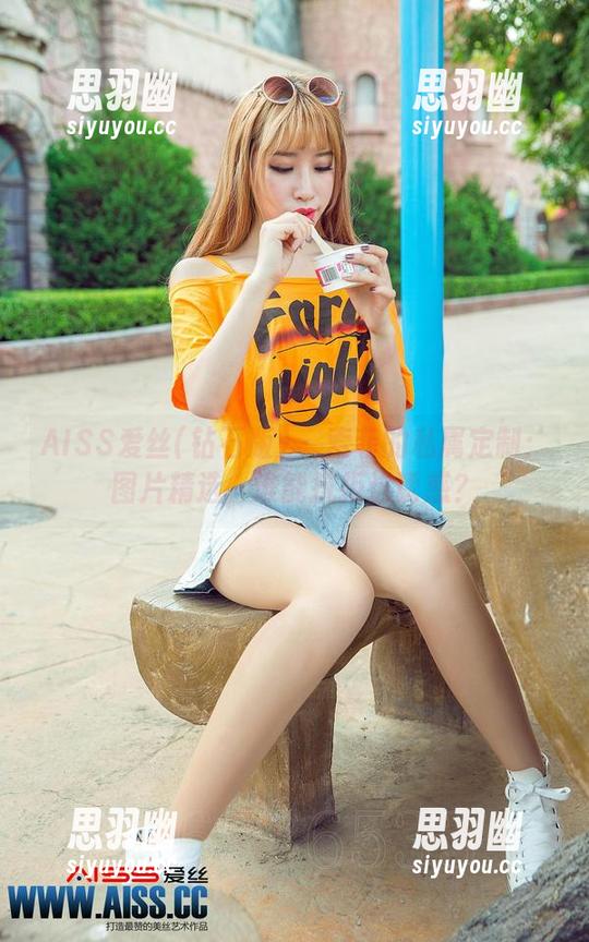AISS爱丝(钻石版) - 索菲的私属定制：图片精选，谁能抗拒这诱惑？