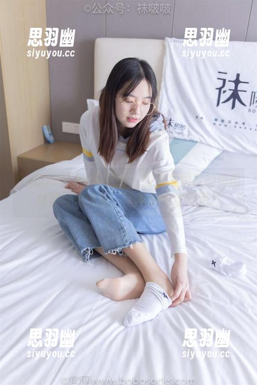 BoBoSocks袜啵啵 - 脚尖加固款的短肉丝就该在这里，来看看小淳的图片