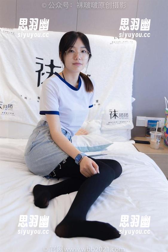 BoBoSocks袜啵啵 - 小甜豆的图库，裸足就像无辜的小羊羔