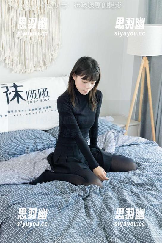 BoBoSocks袜啵啵 - 资源大招：芝士和她的肉丝（脚尖微加固款），有趣的姿态让人想多看几遍