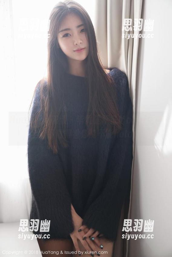 HuaYang花漾 - 毕竟是葛征Model女神，全套下载得看你能不能hold住！