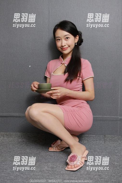 IESS异思趣向 - 大唐尧尧，混血范歌手，我在图库里沉沦。
