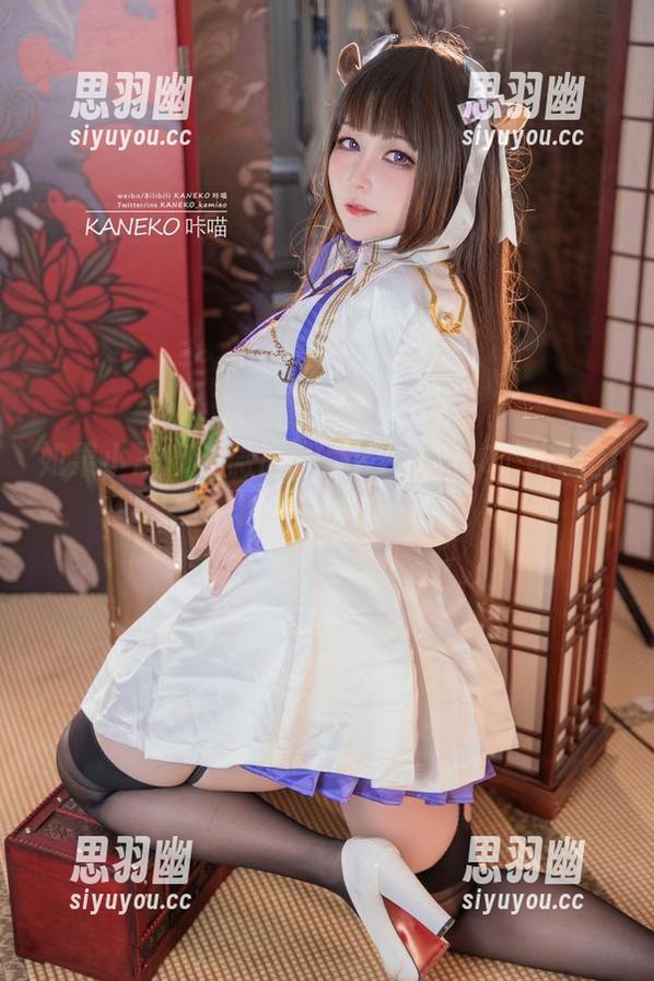 如果小恶魔有微博，那KANEKO_咔喵的福利一定会火
