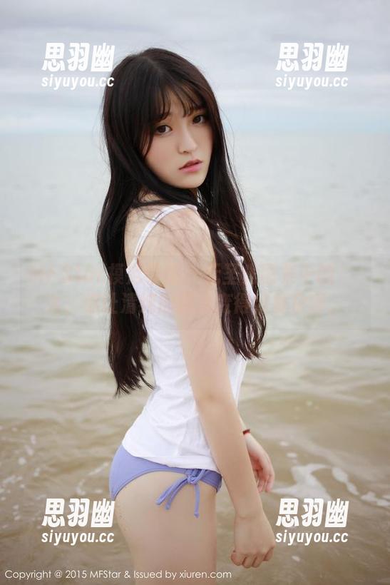 MFStar模范学院 - 无圣光图集中的婠婠么，你让清纯的定义变得好复杂啊。