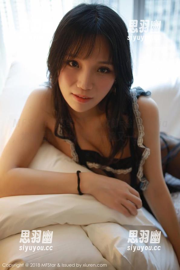 MFStar模范学院 - 兔女郎=徐微微mia，她就是那种让人看了一遍又一遍的写真。