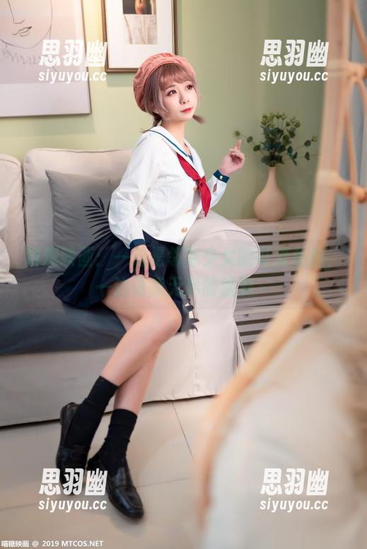 喵糖映画：一边是邻家少女的可爱私拍，一边是我无尽的脑洞～