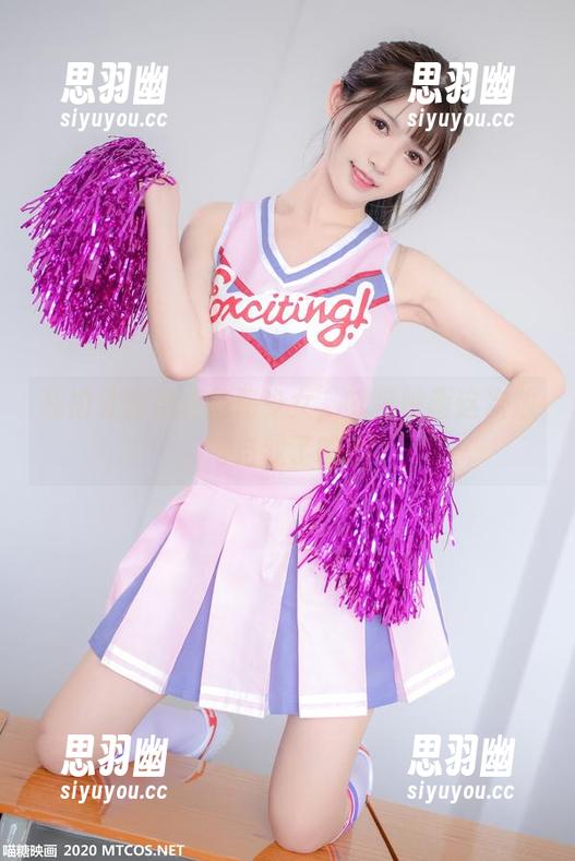 私拍里的智能机器少女，喵糖映画这次放飞自我了嘛？