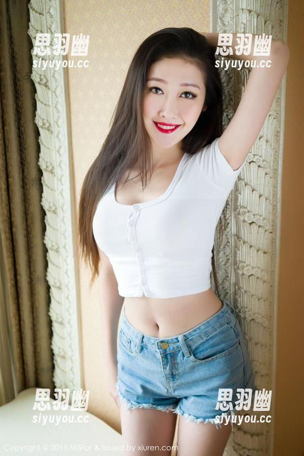 MiStar魅妍社 - 连衣裙特辑：糯美子Mini的高清模特儿之旅，莫名其妙被吸引。