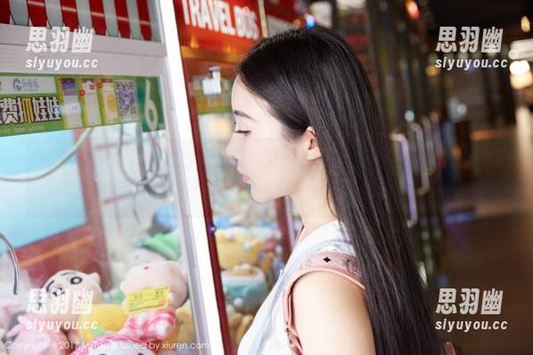 MiiTao蜜桃社 - 纯白的诱惑！爱丽莎Lisa美图，让我想起我每次洗衣服和白色衣服打架的悲惨历史！