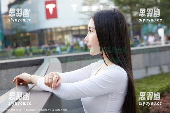 MiiTao蜜桃社 - 缇娜美Tinami的高清旅拍合集，给我的心灵带来一阵清新，虽说也有点心塞。