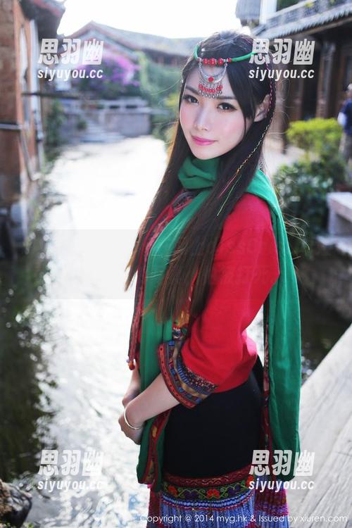 MyGirl美媛馆 - 在网上dissCris_卓娅祺的兔女郎写真，怕被打死。