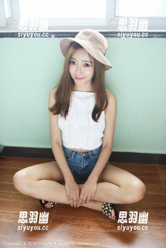 MyGirl美媛馆 - 于大小姐Ayu的水手服合集，更新中带点懵懂的青春气息！