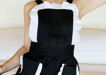 MyGirl美媛馆 – 田芯娜Angel的定制短裙：每一步都在搞怪吗？