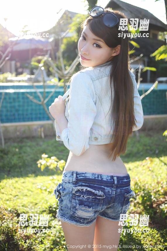 MyGirl美媛馆 - 糯美子MINIbabe有新招，套图分享后，剧情让你忍俊不禁！