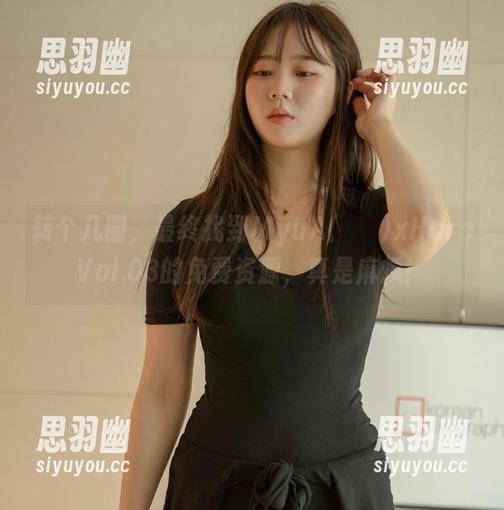 转个几圈，最终找到MyuA(뮤아)xHareVol.03的免费资源，真是麻烦！