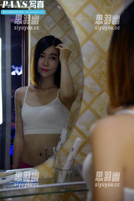 PANS - 熙媛夏日写真集合：我是不是看到了清凉的海风？不，错了，是眼花了吧！