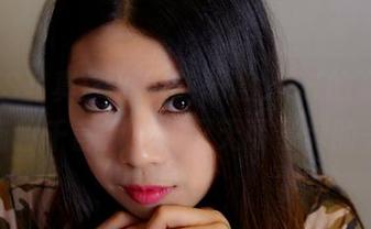 PANS写真 – 丁丁的创意，JK的姿态，有种千言万语却又无可奈何的美