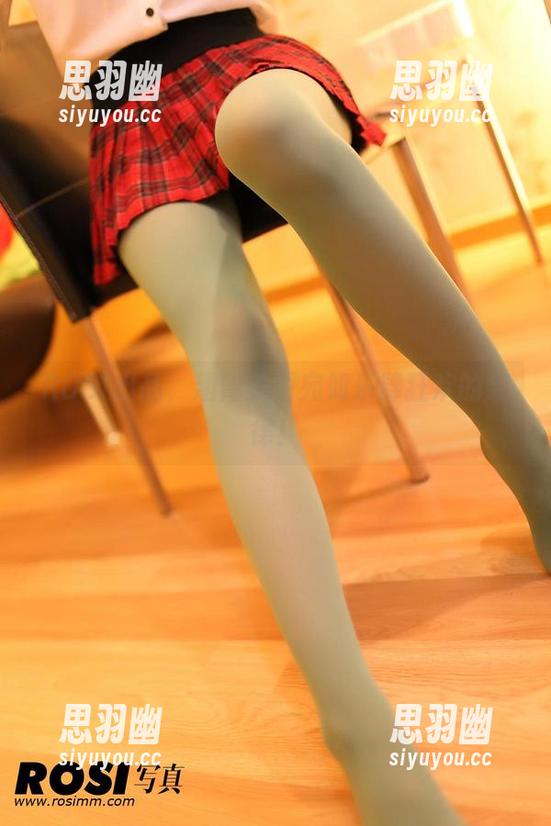 ROSI写真 ROSI出品,翘臀美图宛如乐肆狂欢的旋律!