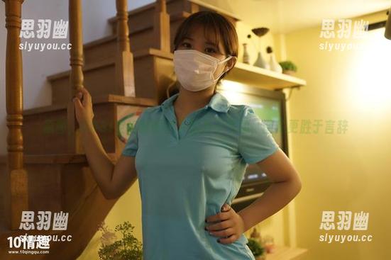 原图，ROSI空姐制服套下的万千气息，图片更胜于言辞