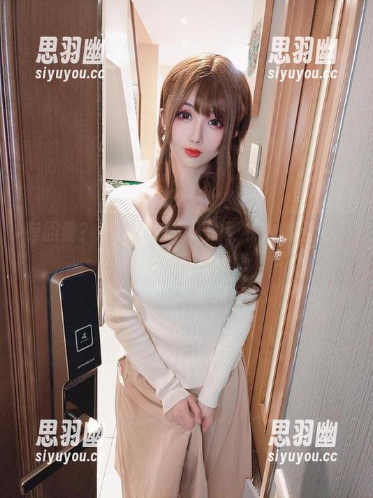有胆量？Rioko凉凉子的更衣人偶全套，下载得要慎重哦