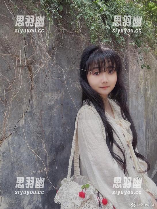 原图难以抗拒，Sayako＿今年4岁和能代像是在梦里。