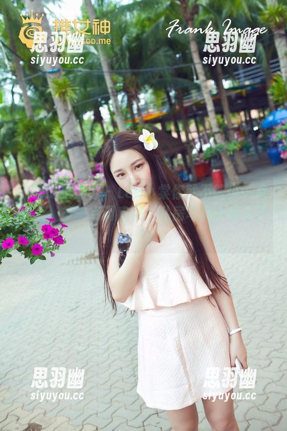 TGOD推女神 - Lee小棠你就不能少一点温柔，多一点调皮吗？私房写真太撩人了！