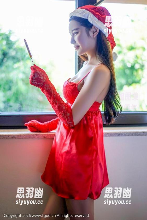 TGOD推女神 - 莫晓茜sunny的御姐图集，分享的每一幅都是一种轻描淡写的霸气，真为她的勇气默默点赞！