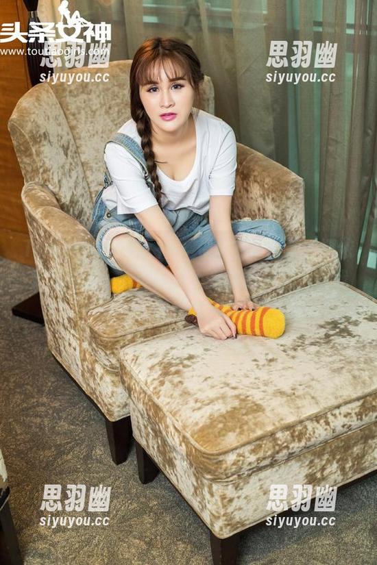 TouTiao头条女神 - 《女友》合集，娜依灵儿的这一系列，是不是我该反思一下我的选择？