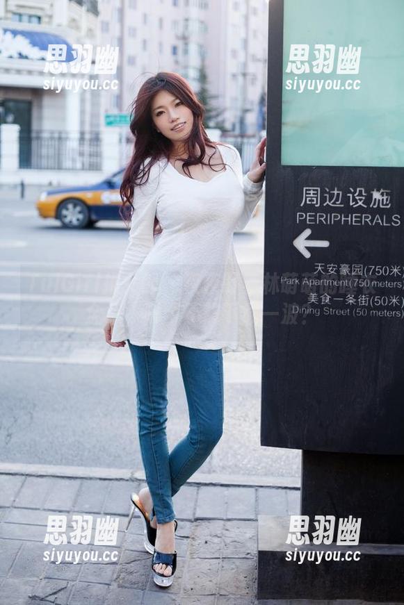 TuiGirl推女郎 - 夜夜盯着林萌萌的睡衣全集，哪个不想下载一波？