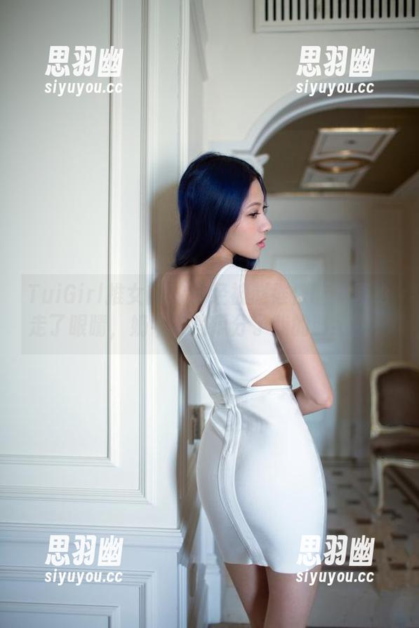 TuiGirl推女郎 - 已经被赵惟依的原图抢走了眼睛，奶牛风尚瓜分了我的脑细胞！