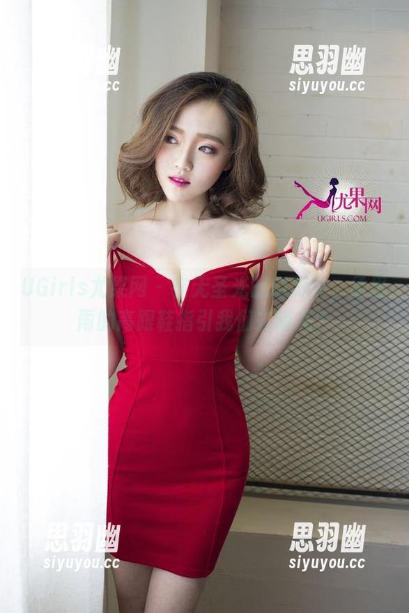 UGirls尤果网 - 在无圣光的幻影中，孟思雨的高跟鞋指引我们去哪儿？