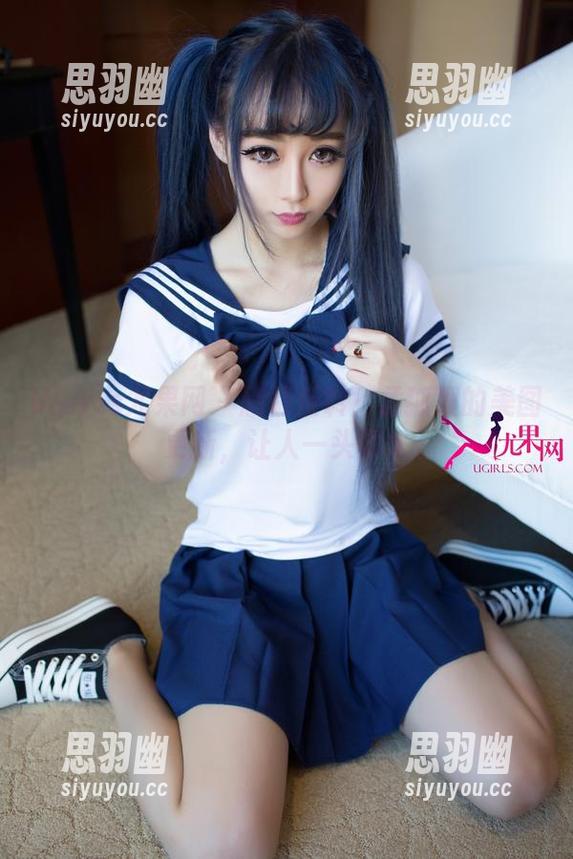 UGirls尤果网 - 剧情反转！孟狐狸的美图更新，让人一头雾水