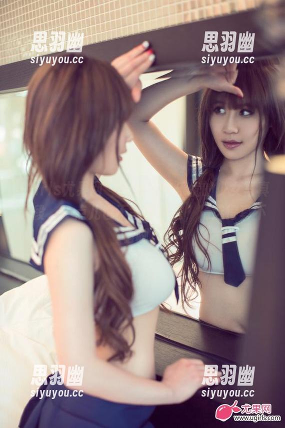 UGirls尤果网 - 所以，韩乐优的少女写真片段，一点儿也不舍得快进，精选得真不错啊！