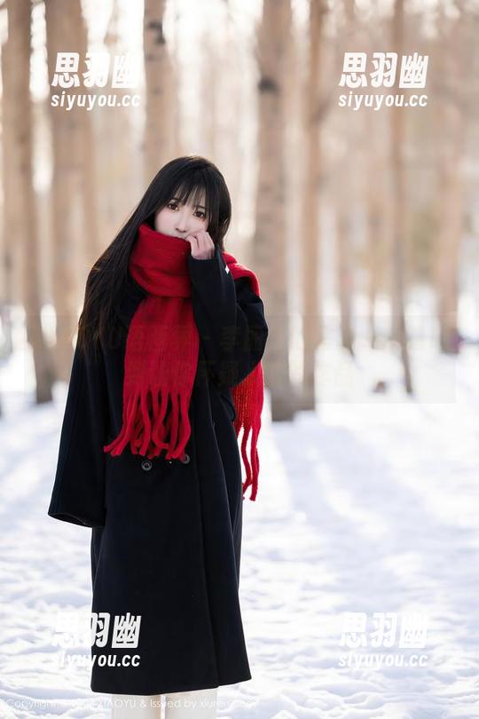 XIAOYU语画界-李丽莎 XIAOYU语画界 - 李丽莎的写真——透明到让你怀疑人生的作品