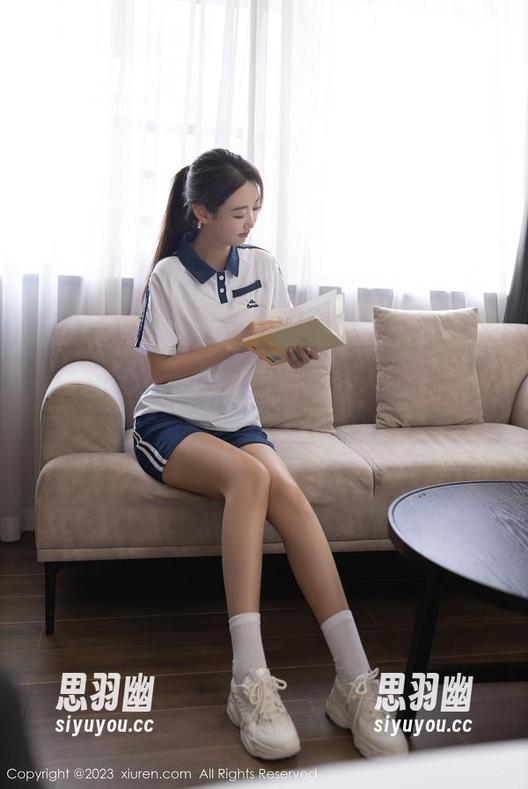 Xiuren秀人网 - 这不是普通婚纱！夏馨瑶的福利写真撩到让人咯噔
