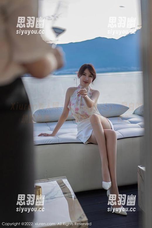 Xiuren秀人网 - 大琪琪Emily：黑白的拼图合集，像拼凑我的脑洞一样？
