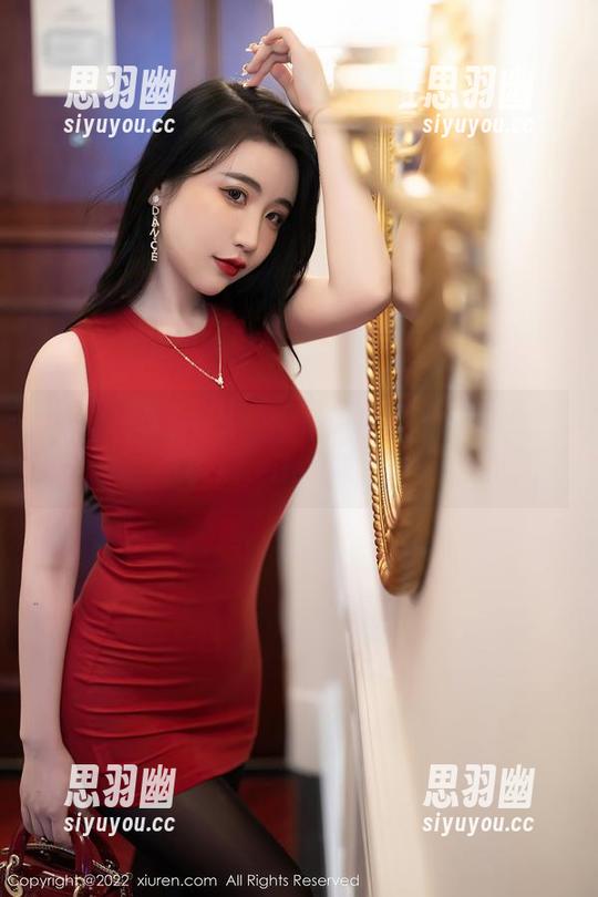 Xiuren秀人网 - 来，自取小爪几的睡衣写真集，原图随便膜拜