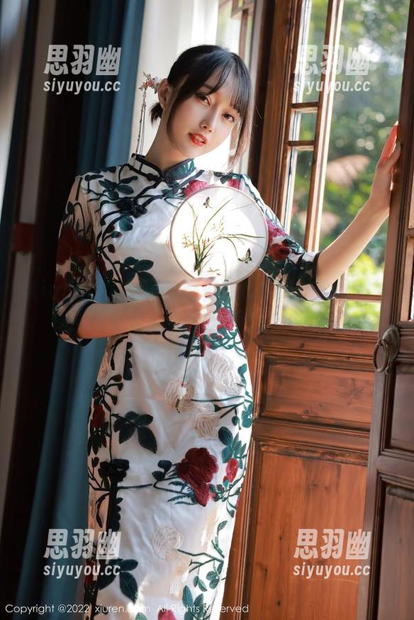 Xiuren秀人网 - 赵惟依coco：那双网袜，毫无圣光，却光芒四射的作品