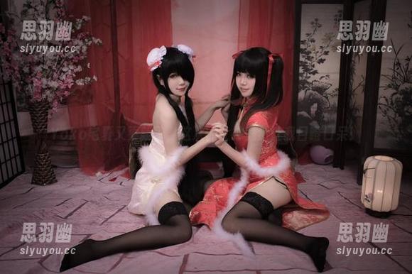 Yoko宅夏又更新了，这次的女神竟然让我目瞪口呆！