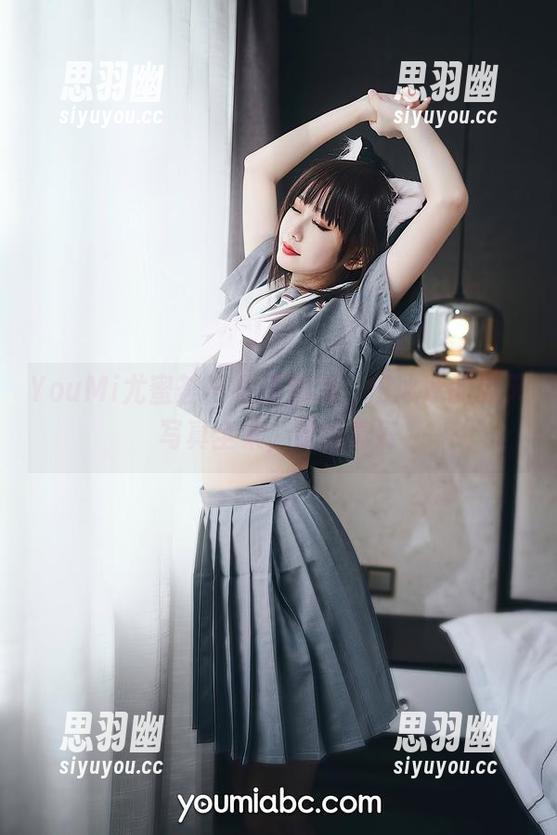 YouMi尤蜜荟 - 瓶里的海，田冰冰的夏天写真全集，味道真好