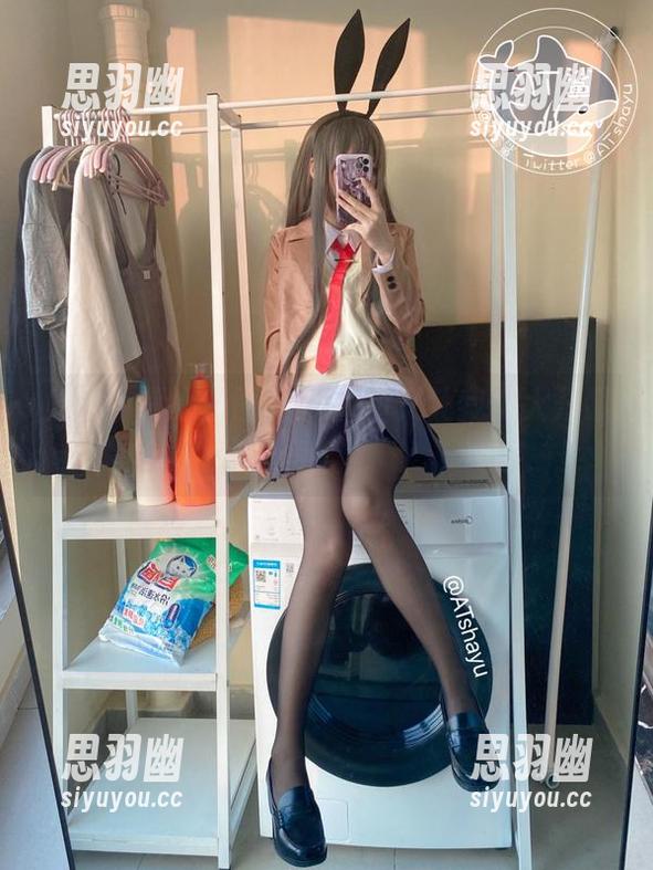 免费小背心套图，at鲨鱼又让我们大开眼界了！