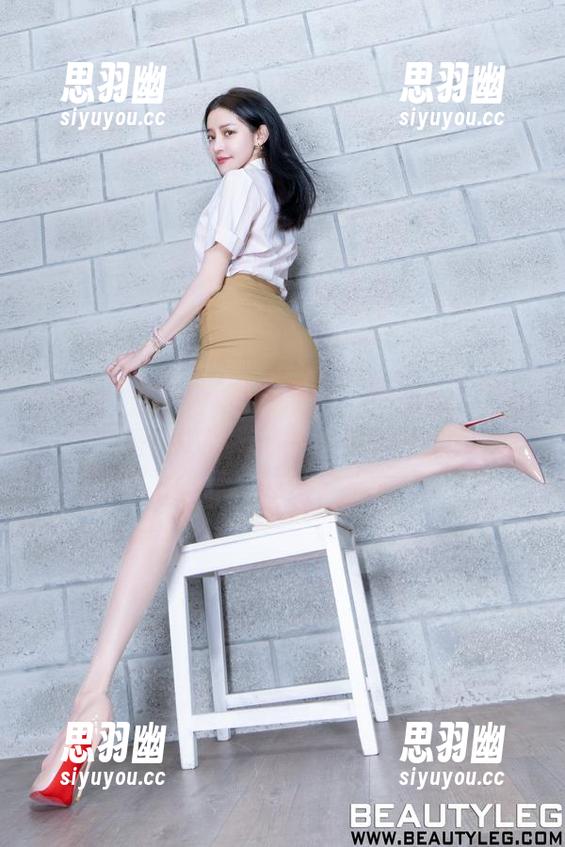 beautyleg-黄苇萱 beautyleg - 私房黑色,黄苇萱这作品是想挑战我们的想象力吗?