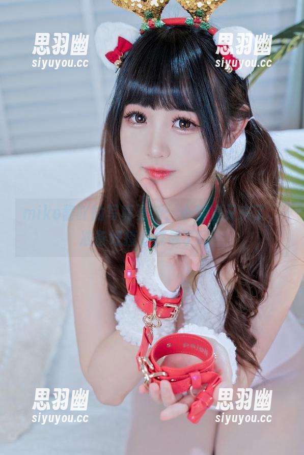 miko酱吖的写真更新：小梦魔又来了，准备好接受挑战了吗？