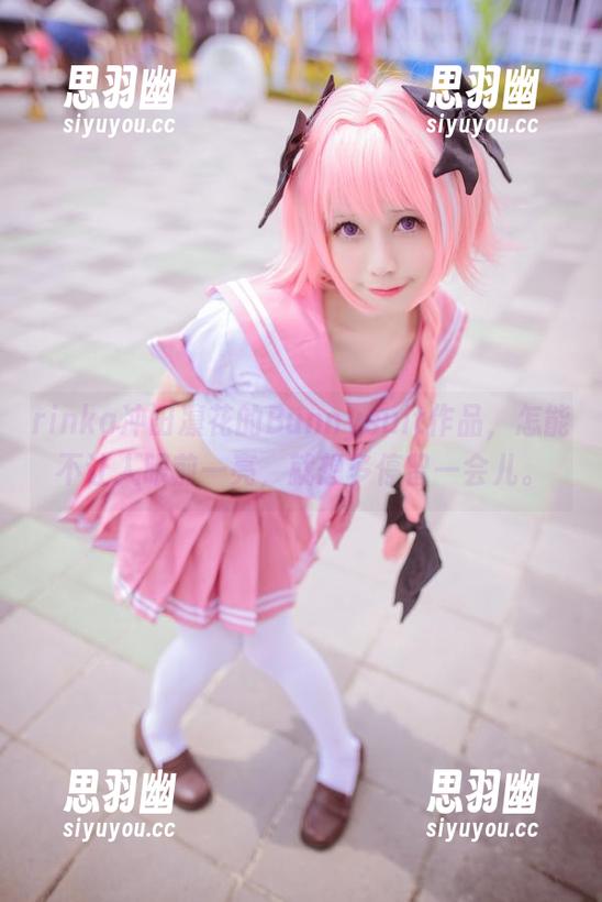rinka冲田凛花的Bunnysuit作品，怎能不让人眼前一亮，就想多停留一会儿。