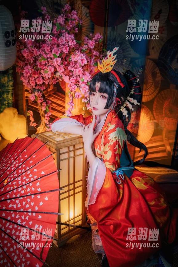 yui金鱼的芭蕾主题，这定制图集就像夏日的夏天……不同寻常