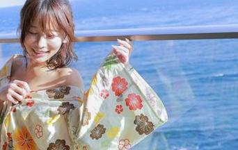 いくみ(育美)在mitsu里的身影，原图如同迷雾，精选却像灯塔，怎么回事？