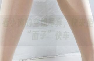 丽柜 – 看小爽的空姐写真，快来坐上这趟“面子”快车
