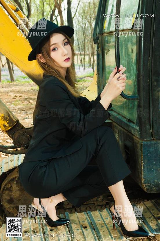 丽柜 - 心心和服写真，更新不更新，先看再说！