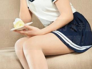丽柜 – 文欣又给我们带来了水手服作品，分享的时候可别含蓄啊！