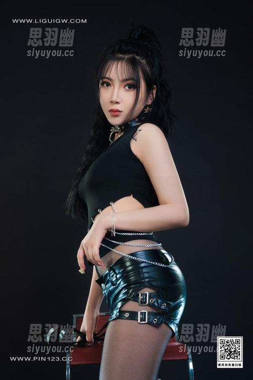 丽柜 - 突然好想翻看轩轩的妹妹写真合集